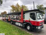 Renault Premium 460 Dxi EURO 5, Lohr, Multilohr, retarde - Autotransporter Lohr