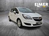 Opel Meriva 1.4 16V Turbo, AHK - Opel Meriva A mit Benzin-Antrieb