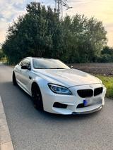 BMW 650i Gran Coupé F06 V8 Bi-Turbo M6 Umbau - BMW: Turbo