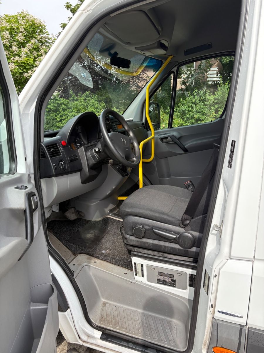 Foto 6 von MERCEDES-BENZ Sprinter