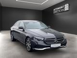Mercedes-Benz E 300 e Pano*Mubeam*AHK*360*Spur+Twinkel*3Zonen - Mercedes-Benz: Scheckheftgepflegt, Limousine, mit Klimaautomatik, Zonen