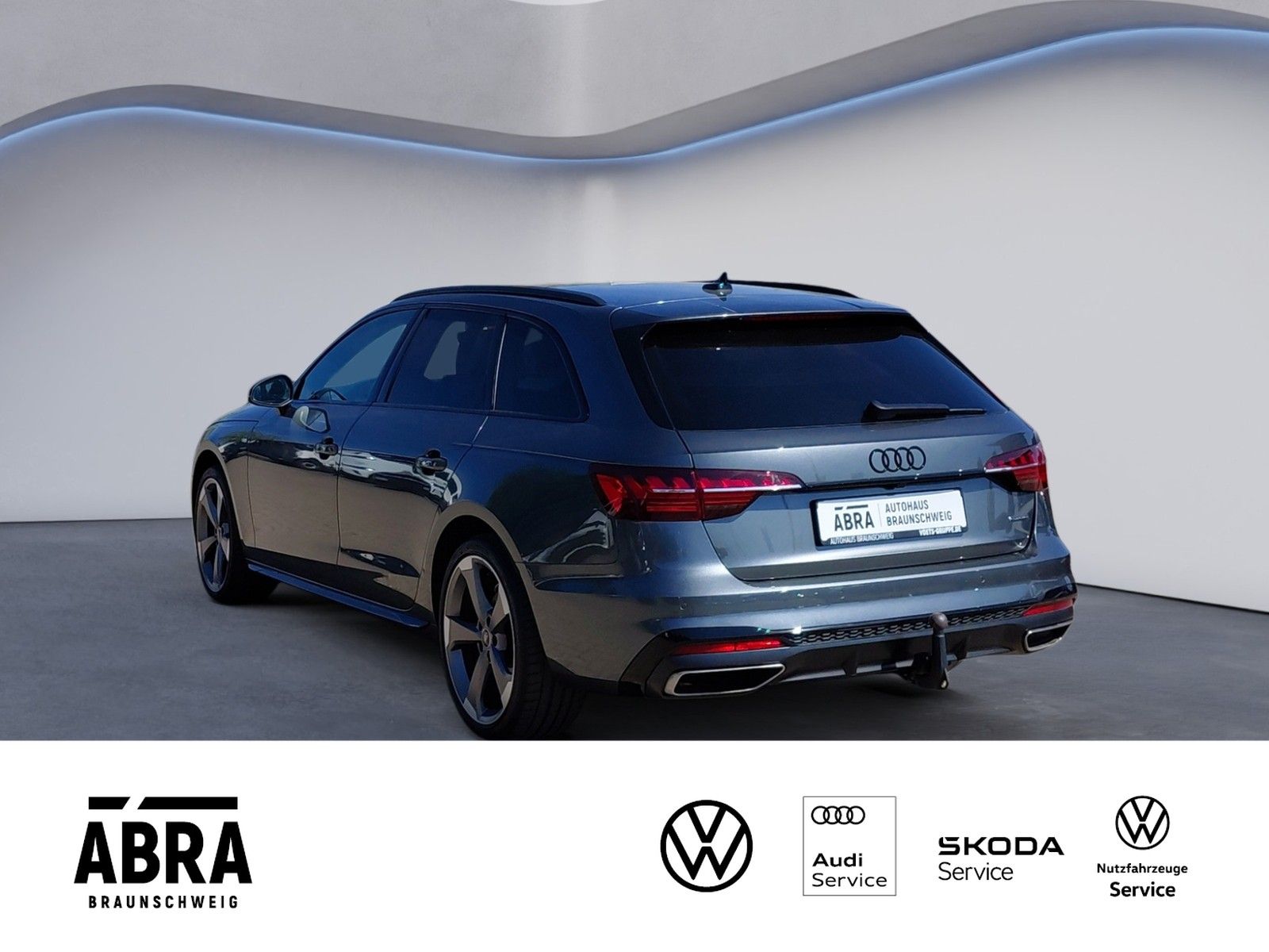Audi A4 - Bild 4