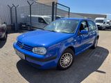 Volkswagen Golf 1.4 Benziner *Klima* 2.Hand* gepflegt - Volkswagen Golf aus 1999: Golf4