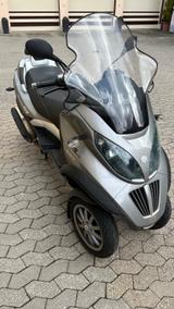 Piaggio MP3 400 LT mit Scheckheft - PIAGGIO MP3 LT 400