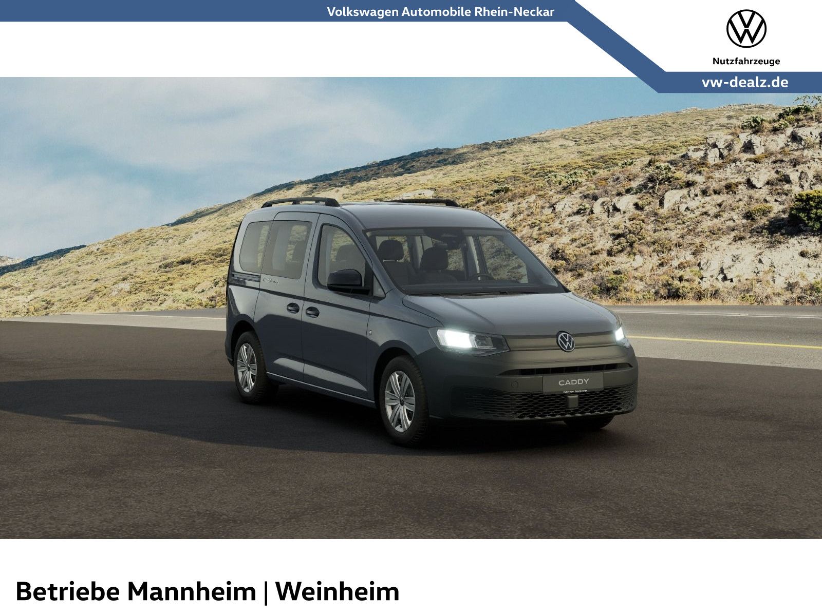 Volkswagen Caddy - Bild 10