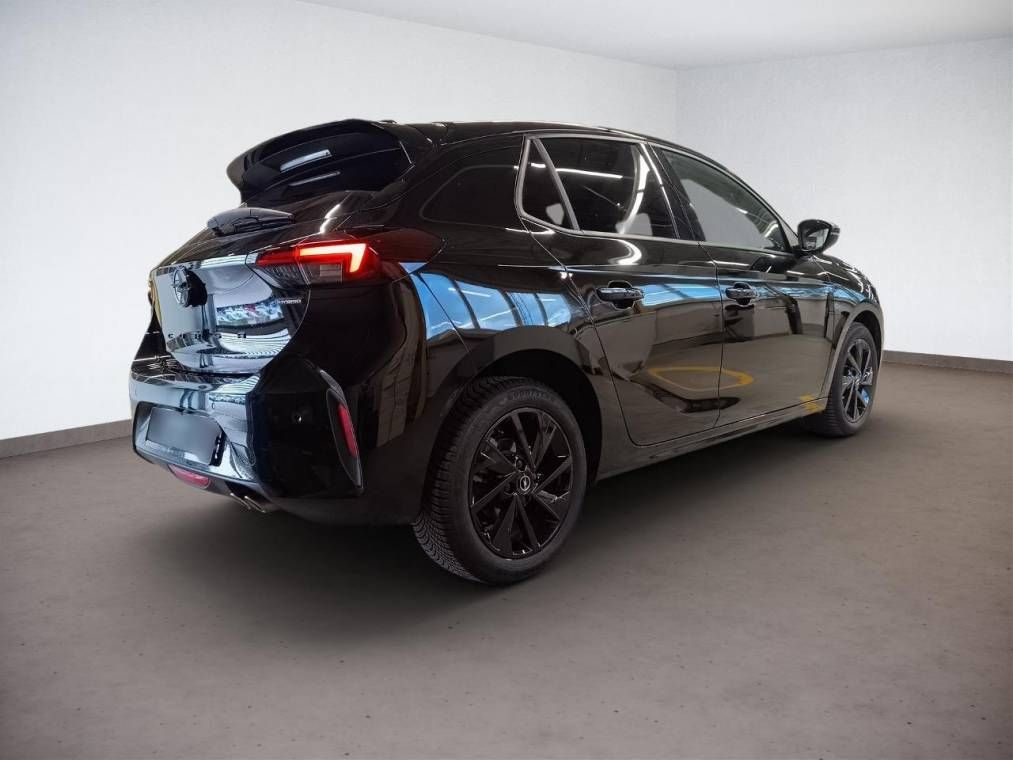 Fahrzeugabbildung Opel Corsa F GS MildHybrid 107KW 6e-DCT