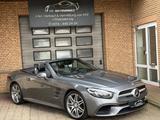 Mercedes-Benz SL 500 AMG-PAKET *Deutsches-Fahrzeug*Unfallfrei* - gebrauchte Mercedes-Benz SL 500 aus dem Jahr 2016