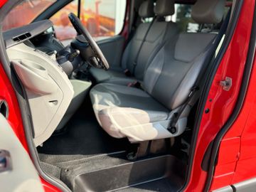 Bild 10 Opel Vivaro Kombi Lang L2H1 KLIMA *9-Sitzer*