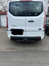 Ford Transit Custom - Ford Transit Custom: Kombi