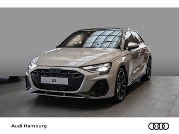Audi Leasingangebot: Audi S3 Sportback TFSI 245 kW S tronic