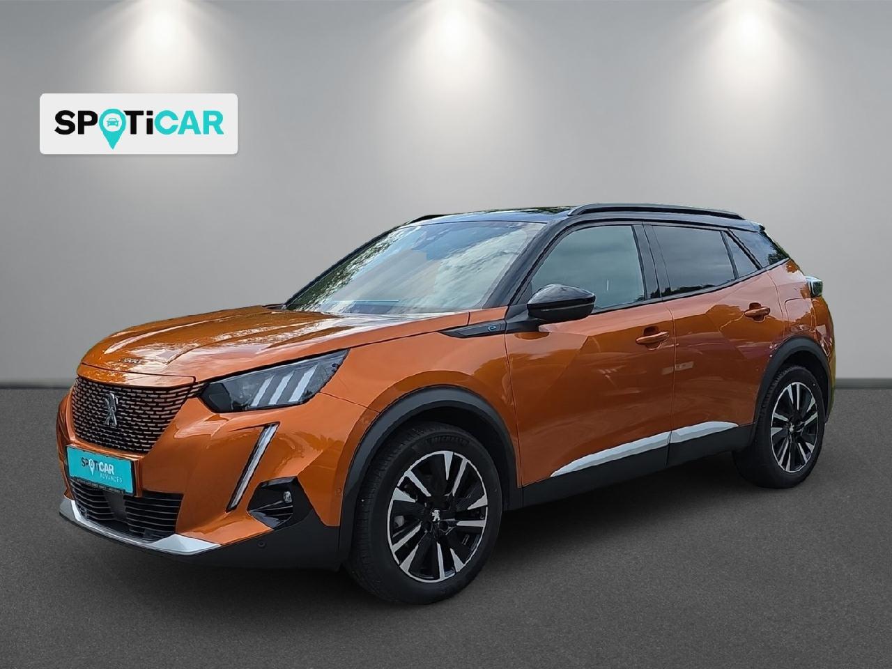 Peugeot 2008 e- GT Pack