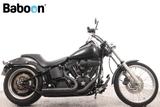 Harley-Davidson FXSTB Softail Night Train - HARLEY-DAVIDSON FXSTB NIGHT TRAIN