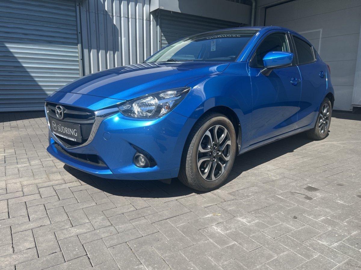 Mazda 2 SKYACTIV-G 90
