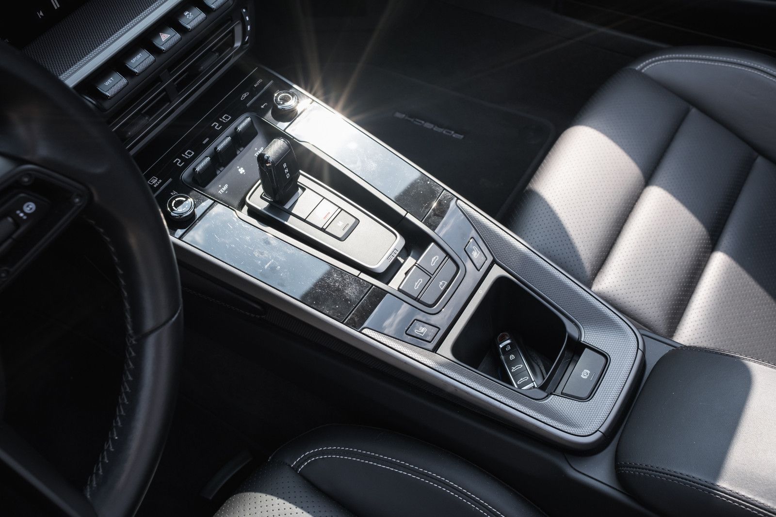 Fahrzeugabbildung Porsche 992/911 Carrera S Cabriolet-Approved-BOSE-Sound