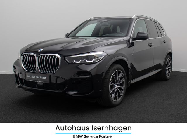 BMW X5 xD30d M Sport Panorama 360&deg;HUD DAB HiFi AHK