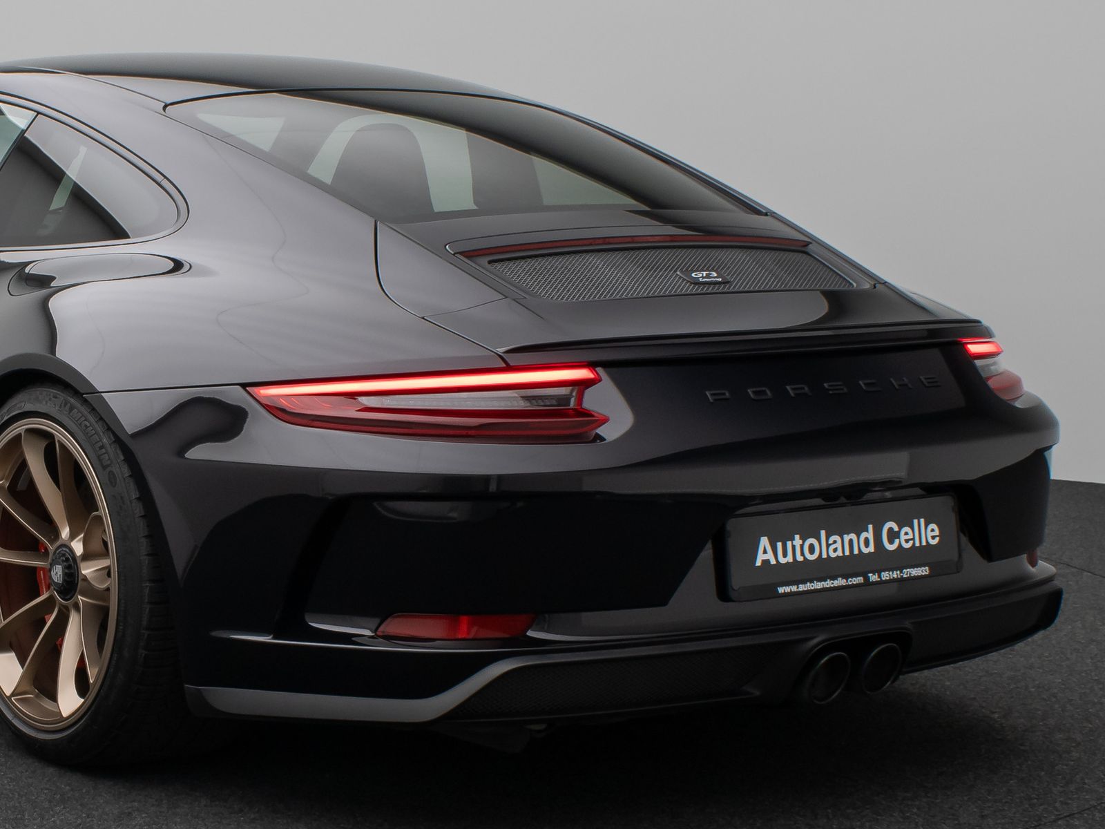 Fahrzeugabbildung Porsche 991 GT3 Touring - Bose Lift Approved 1.Hand VOLL