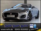 Jaguar F-Type Cabrio R-Dyn. Black DAB LED Leder Carplay - Jaguar F-Type aus 2022