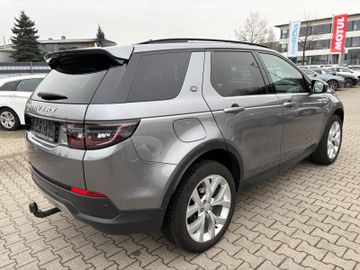 Land-Rover Discovery - 6
