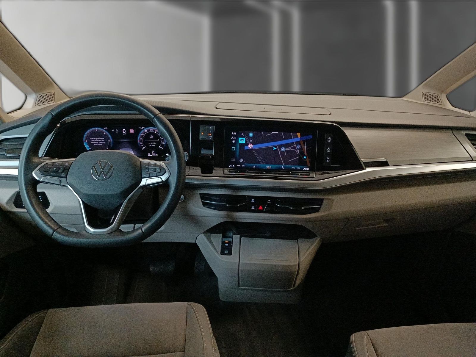 Volkswagen T7 Multivan - Bild 9