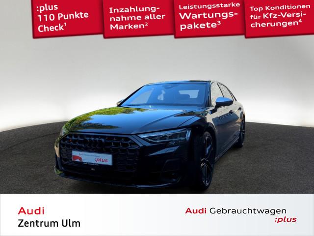 Audi S8 TFSI quattro ALLRADLENK B&O HuD PANO STHZ