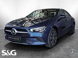 Mercedes-Benz CLA 250 e Coupé CARPLAY+KAMERA+SPURHALTE+LED+18" - blaue Mercedes-Benz CLA 250