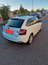 Skoda Rapid 1.0 TSI 81kW CLEVER Spaceback CLEVER - Skoda Rapid aus 2018