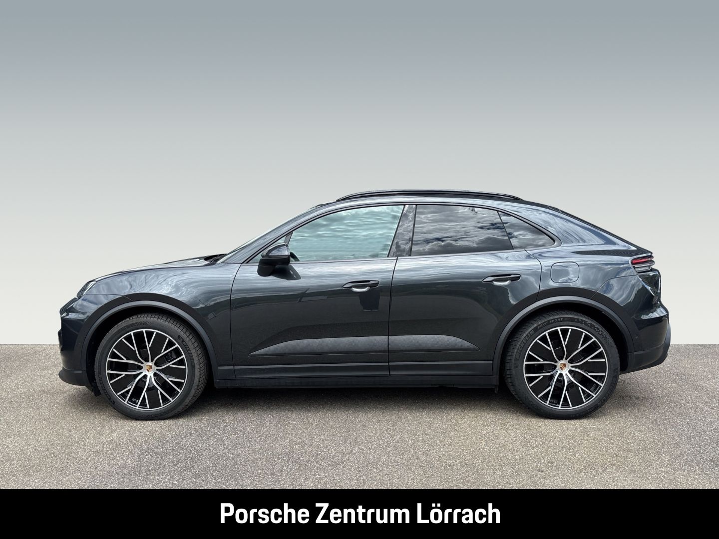 Porsche Macan 4 LED-Matrix Surround-View BOSE 21-Zoll imagem 2