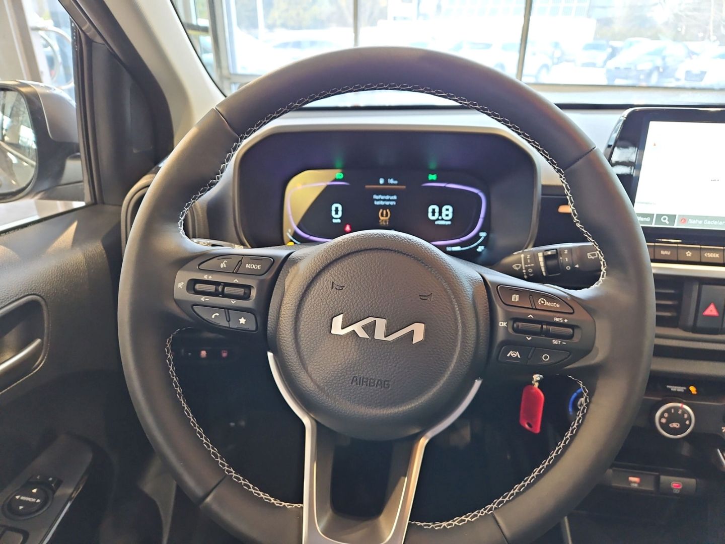 Kia Picanto - Bild 12
