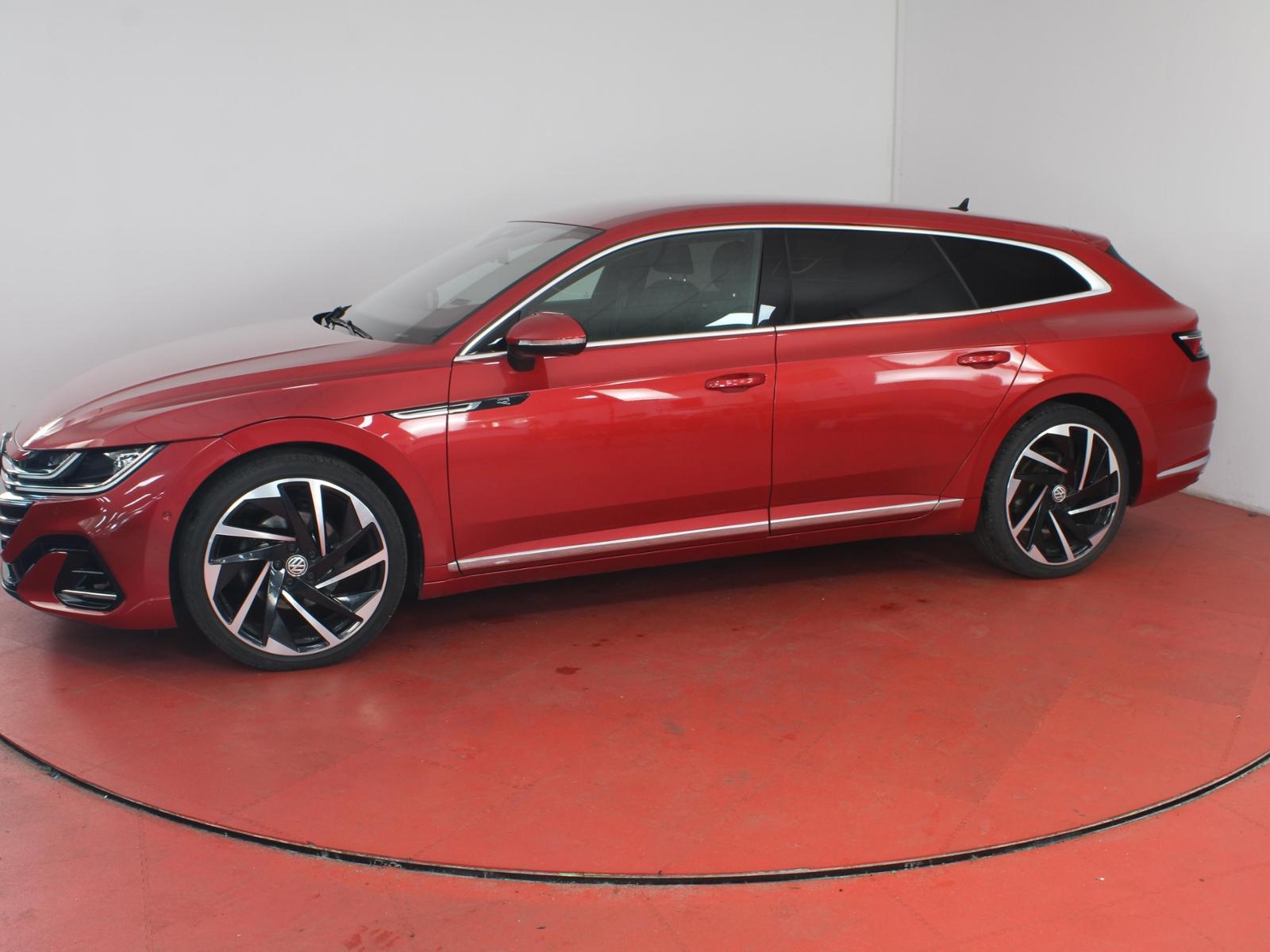 Volkswagen Arteon Shooting Brake R-Line 2.0TDI DSG 285,-oh, миниатюра 21