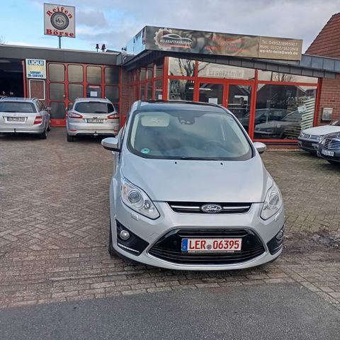 Ford C-Max C-MAX Titanium