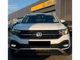 Volkswagen VW T-Cross Life S/S AT 115PS *SHZ* - weiße Volkswagen T-Cross