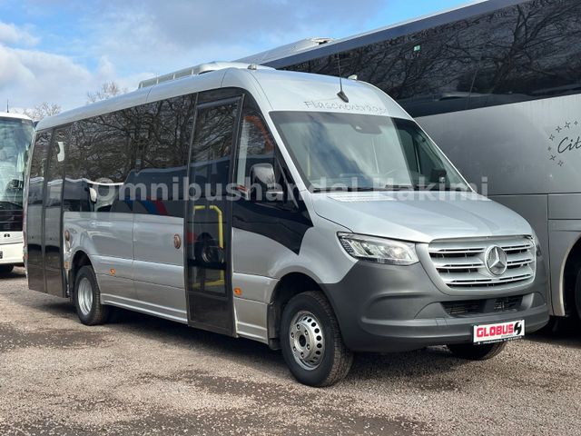 Mercedes-Benz Sprinter City 519 CDi ( TOP*100 km/h )