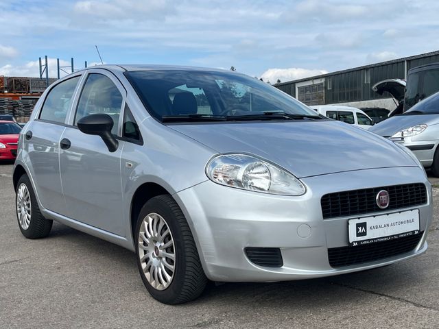 Fiat Punto 1.2 8V