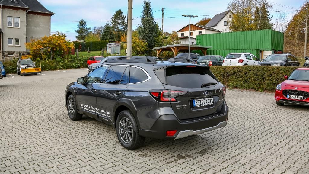 Autohaus Zimpel & Franke -  Subaru Outback 2,5i Active Lineartronic LED+NAVI+SHZ+LH - Bild 3