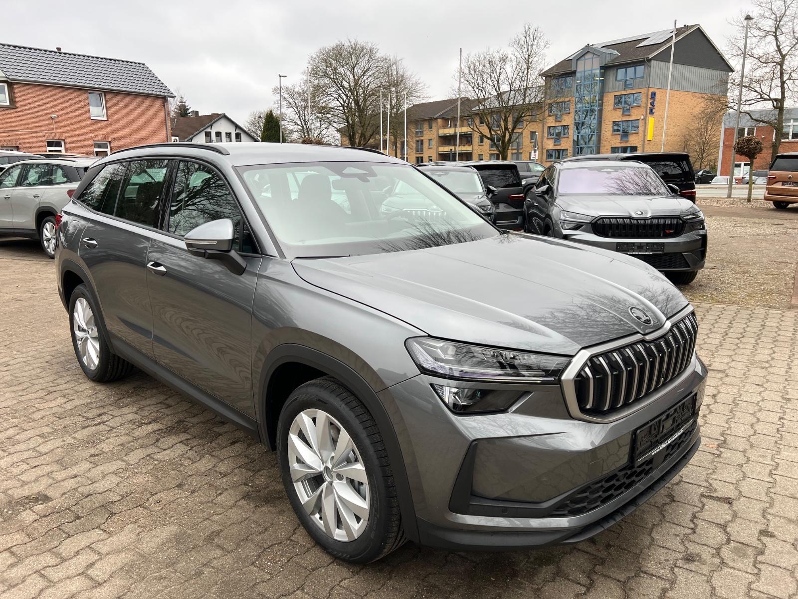 Skoda Kodiaq 1.5 TSI mHEV Selection ACC AHK Matrix