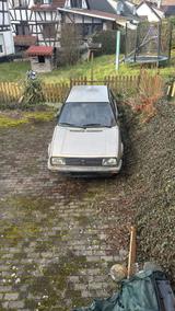 Volkswagen VW Jetta MK2 1.6 Benzin - gebrauchte VW Jetta aus dem Jahr 1984
