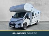 Etrusco A 6.9 SB FAHRRADTRÄGER+AUTM+5 SITZPLÄTZE