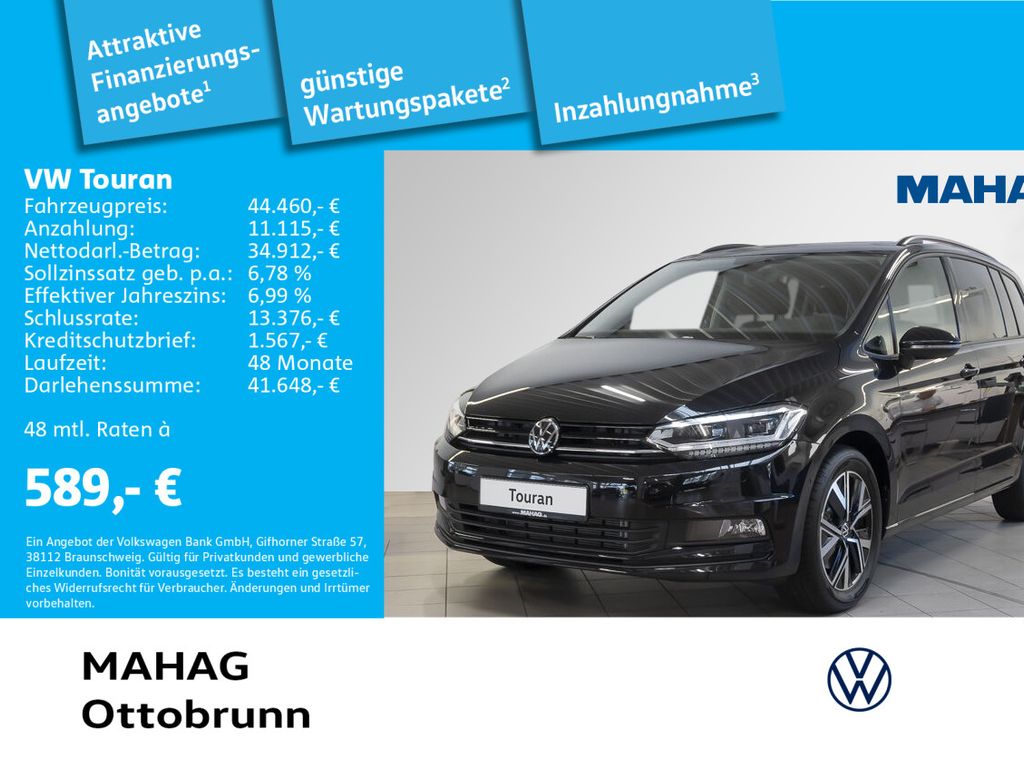 Volkswagen Touran