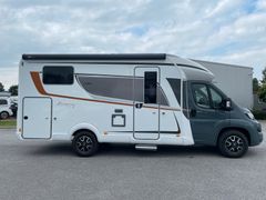 Bürstner Lyseo TD 690 *180  Automatik* Komplett-Edition