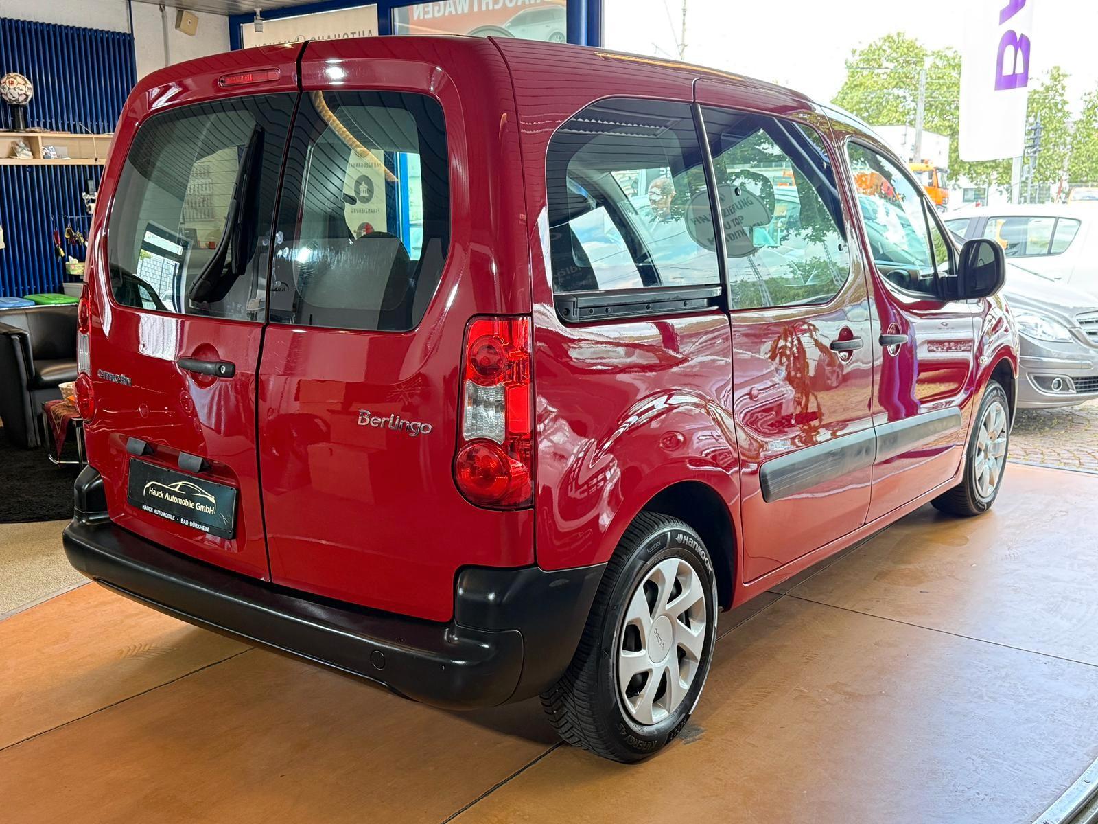 Citroën Berlingo Kombi Attraction 1. Hand