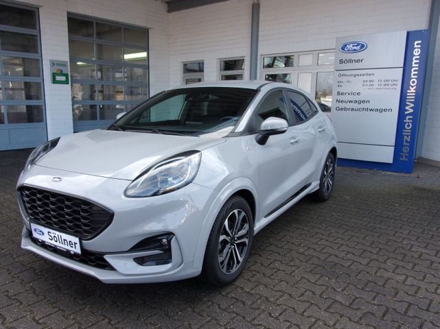 Ford Puma ST-Line X LED,Navi,Winterpaket