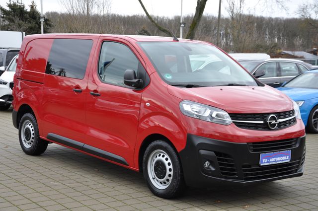 Opel Vivaro Kasten Edition M  Doppelkabine Aut. NAVI