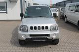 Suzuki Jimny 4WD*KLIMA*AHK*CD*TÜV+INSP NEU* - gebrauchte Suzuki Jimny aus dem Jahr 2004