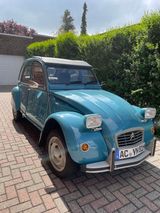Citroën 2 CV -6   Aus 1. Hand orig. Zustand für 11500,-  - Citroën: 11cv