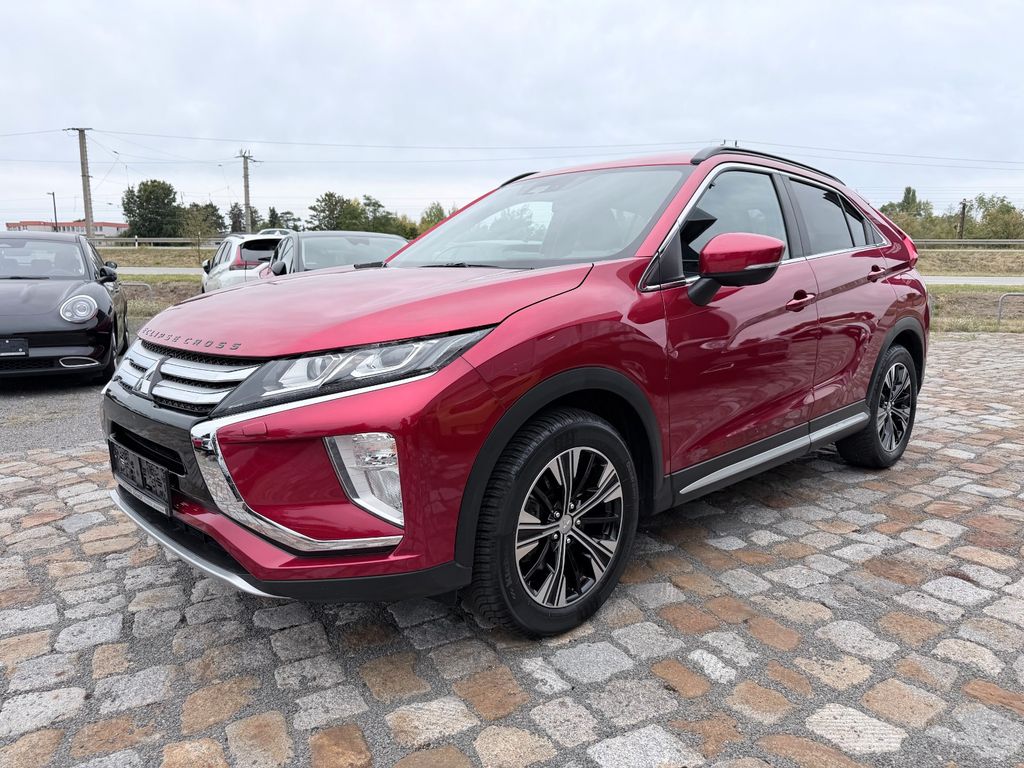 Image of Mitsubishi Eclipse Cross