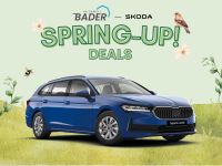 Skoda Superb - Vorschau Bild 1