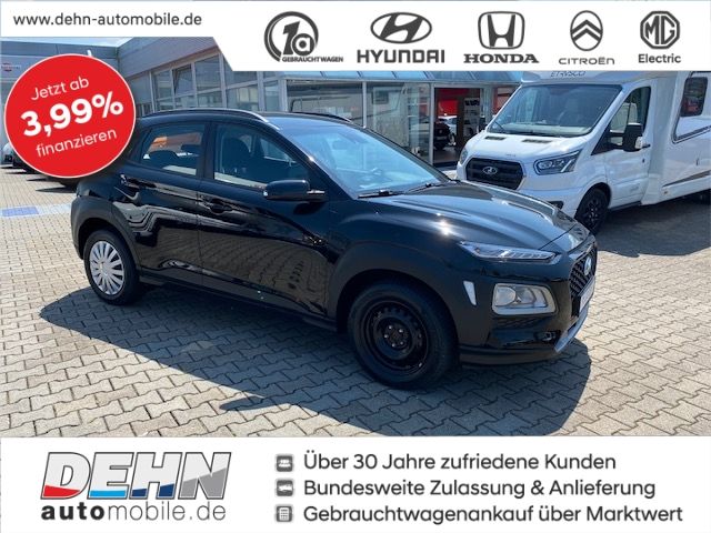 Hyundai KonaKONA 1.0 T-GDi Navi Alu SHZ ACC Apple CarPlay An