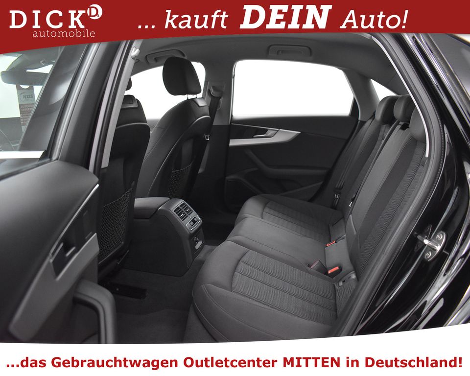 Audi A4 50d Quat Design S LINE 20"+VIRTU+B&O+360+MATR