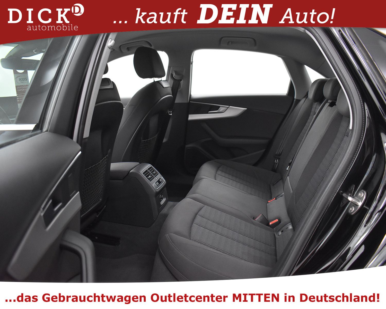 AUDI A4 50d Quat Design S LINE 20"+VIRTU+B&O+360+MATR - Image 16