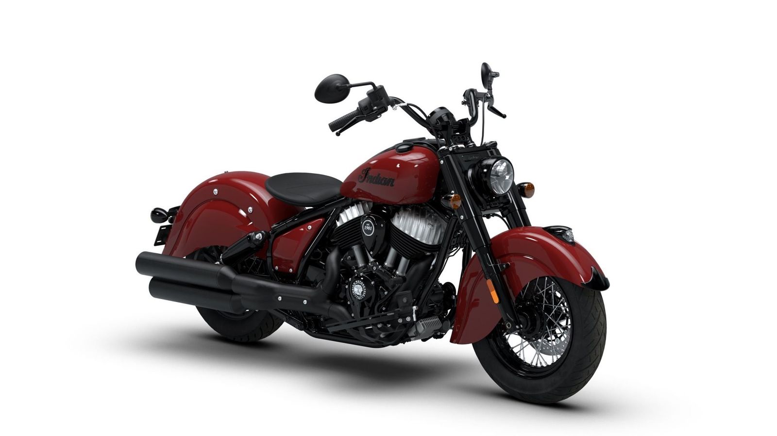 Fahrzeugabbildung Indian Chief Vintage ab 09/2026 auch in Black Metallic